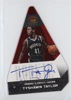 Panini's Choice Award Rookies - Tyshawn Taylor #/99