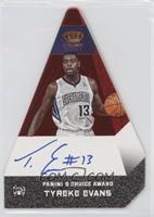 Panini's Choice Award - Tyreke Evans #/25