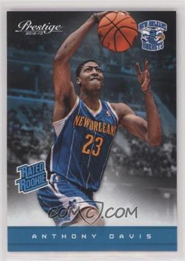 2012-13 Panini Prestige Starting 5 - [Base] #5 - Anthony Davis