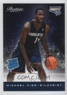 2012-13 Panini Prestige Starting 5 - [Base] #6 - Michael Kidd-Gilchrist