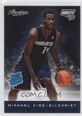 2012-13 Panini Prestige Starting 5 - [Base] #6 - Michael Kidd-Gilchrist