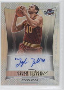 2012-13 Panini Prizm - Autographs - Silver Prizm #44 - Tyler Zeller /25