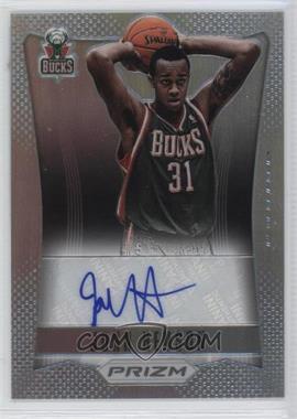 2012-13 Panini Prizm - Autographs - Silver Prizm #68 - John Henson /25