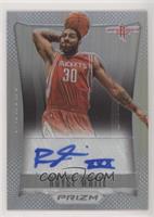 Royce White #/25