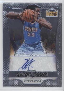 2012-13 Panini Prizm - Autographs #10 - Kenneth Faried