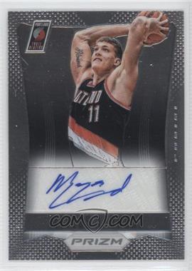 2012-13 Panini Prizm - Autographs #14 - Meyers Leonard