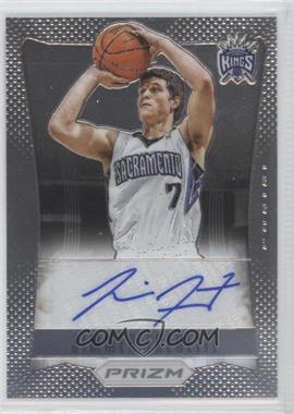 2012-13 Panini Prizm - Autographs #36 - Jimmer Fredette