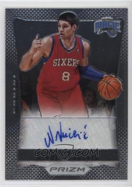 2012-13 Panini Prizm - Autographs #40 - Nikola Vucevic