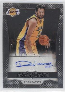 2012-13 Panini Prizm - Autographs #43 - Vlade Divac