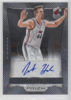 2012-13 Panini Prizm - Autographs #51 - Justin Hamilton