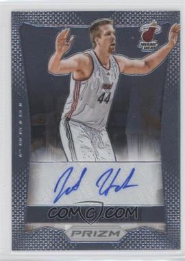 2012-13 Panini Prizm - Autographs #51 - Justin Hamilton