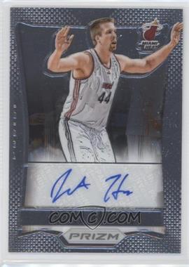 2012-13 Panini Prizm - Autographs #51 - Justin Hamilton