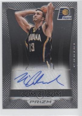 2012-13 Panini Prizm - Autographs #55 - Miles Plumlee