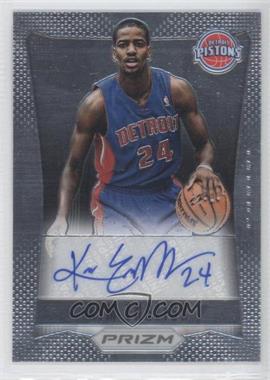 2012-13 Panini Prizm - Autographs #59 - Kim English