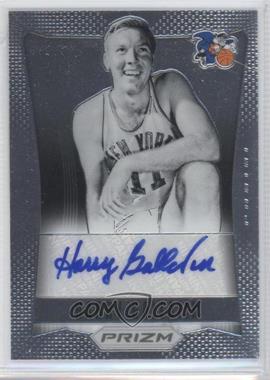 2012-13 Panini Prizm - Autographs #60 - Harry Gallatin