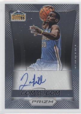 2012-13 Panini Prizm - Autographs #61 - Quincy Miller