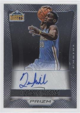 2012-13 Panini Prizm - Autographs #61 - Quincy Miller