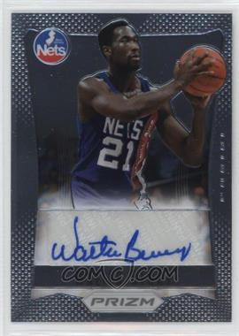 2012-13 Panini Prizm - Autographs #64 - Walter Berry