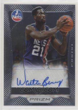 2012-13 Panini Prizm - Autographs #64 - Walter Berry