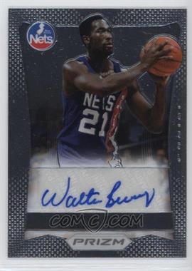 2012-13 Panini Prizm - Autographs #64 - Walter Berry