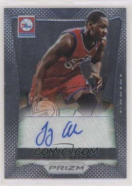 2012-13 Panini Prizm - Autographs #66 - Lavoy Allen