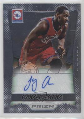 2012-13 Panini Prizm - Autographs #66 - Lavoy Allen