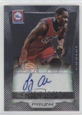 2012-13 Panini Prizm - Autographs #66 - Lavoy Allen