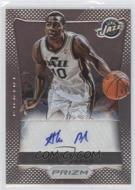 2012-13 Panini Prizm - Autographs #69 - Alec Burks