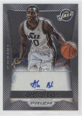 2012-13 Panini Prizm - Autographs #69 - Alec Burks