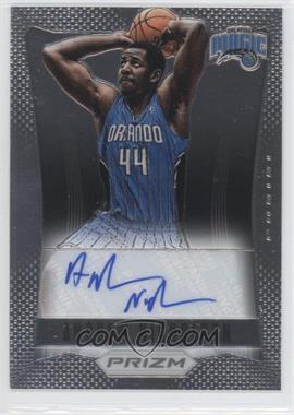 2012-13 Panini Prizm - Autographs #72 - Andrew Nicholson