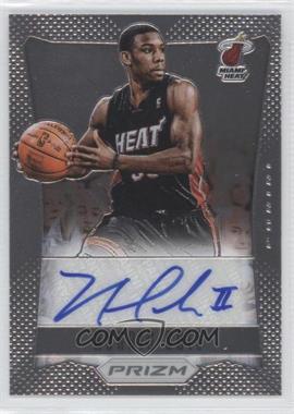 2012-13 Panini Prizm - Autographs #77 - Norris Cole