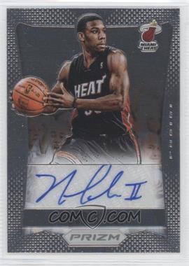 2012-13 Panini Prizm - Autographs #77 - Norris Cole