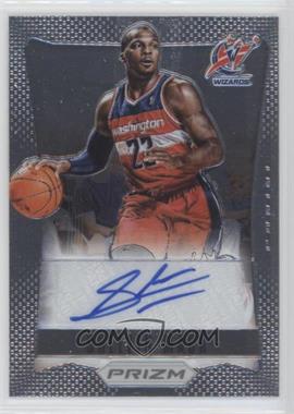 2012-13 Panini Prizm - Autographs #81 - Shelvin Mack