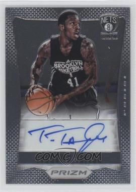 2012-13 Panini Prizm - Autographs #83 - Tyshawn Taylor