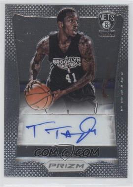 2012-13 Panini Prizm - Autographs #83 - Tyshawn Taylor