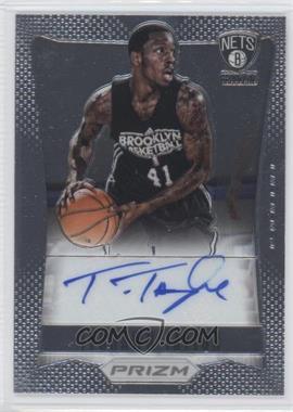 2012-13 Panini Prizm - Autographs #83 - Tyshawn Taylor