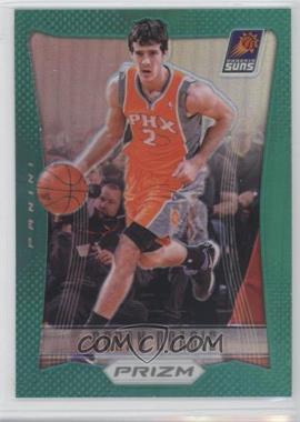 2012-13 Panini Prizm - [Base] - Green Prizm #128 - Goran Dragic