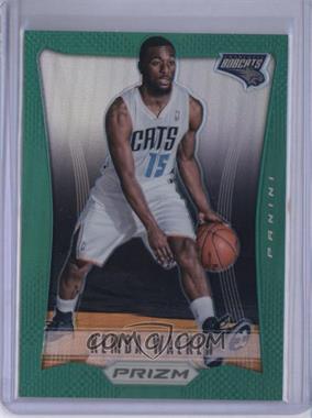 2012-13 Panini Prizm - [Base] - Green Prizm #225 - Kemba Walker