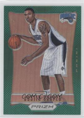 2012-13 Panini Prizm - [Base] - Green Prizm #229 - Justin Harper