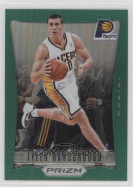 2012-13 Panini Prizm - [Base] - Green Prizm #98 - Tyler Hansbrough