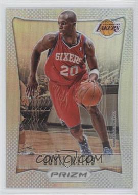 2012-13 Panini Prizm - [Base] - Silver Prizm #103 - Jodie Meeks