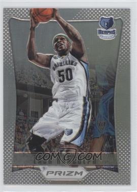 2012-13 Panini Prizm - [Base] - Silver Prizm #110 - Zach Randolph