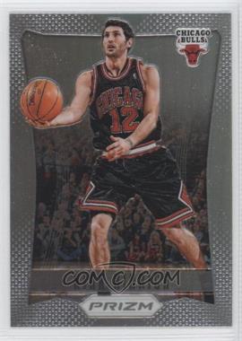 2012-13 Panini Prizm - [Base] - Silver Prizm #12 - Kirk Hinrich