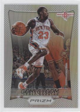 2012-13 Panini Prizm - [Base] - Silver Prizm #137 - Toney Douglas