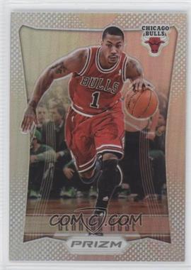 2012-13 Panini Prizm - [Base] - Silver Prizm #145 - Derrick Rose