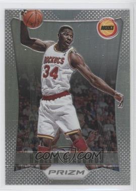 2012-13 Panini Prizm - [Base] - Silver Prizm #155 - Hakeem Olajuwon