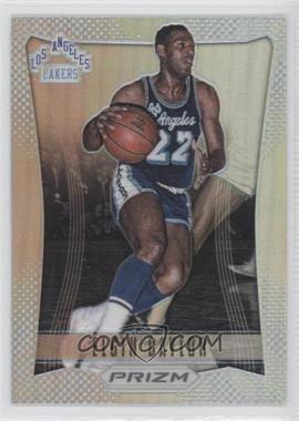 2012-13 Panini Prizm - [Base] - Silver Prizm #178 - Elgin Baylor