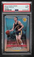 Chris Mullin [PSA 9 MINT]