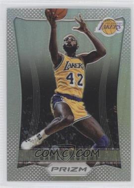 2012-13 Panini Prizm - [Base] - Silver Prizm #193 - James Worthy