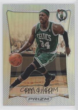 2012-13 Panini Prizm - [Base] - Silver Prizm #2 - Paul Pierce